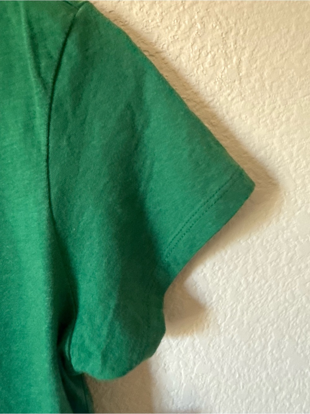 ’47 Women’s Detroit Lions NFL T-Shirt Green Short Sleeve Size S NWT - Picture 5 of 9